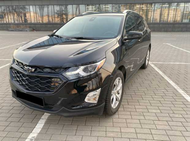 Chevrolet Equinox III