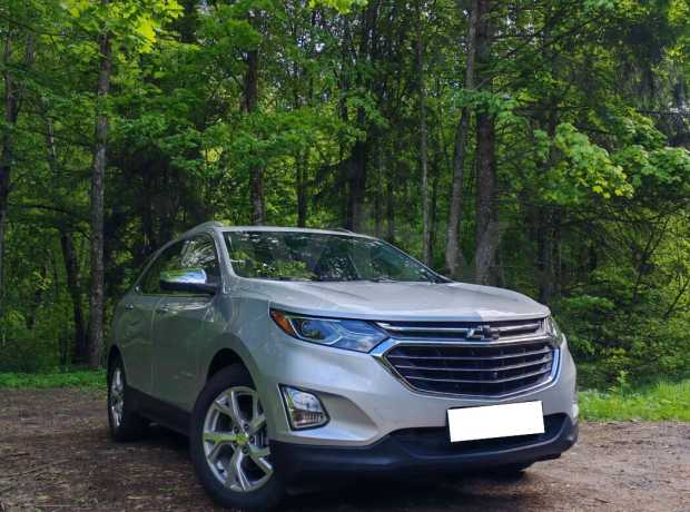 Chevrolet Equinox III