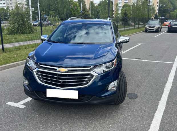 Chevrolet Equinox III Chevrolet Equinox III