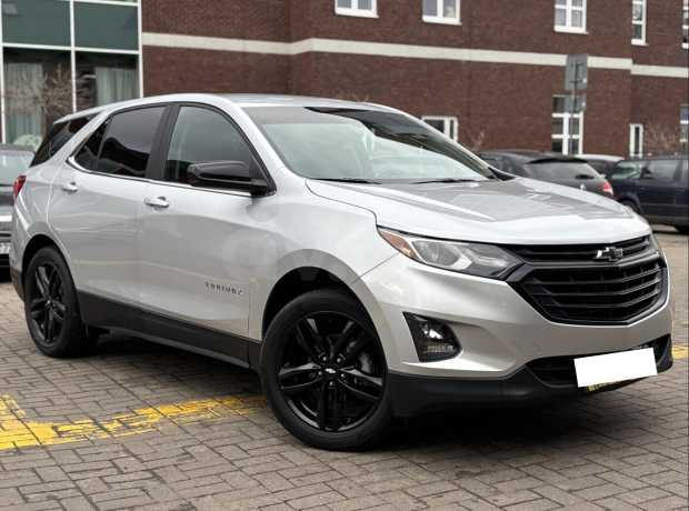 Chevrolet Equinox III