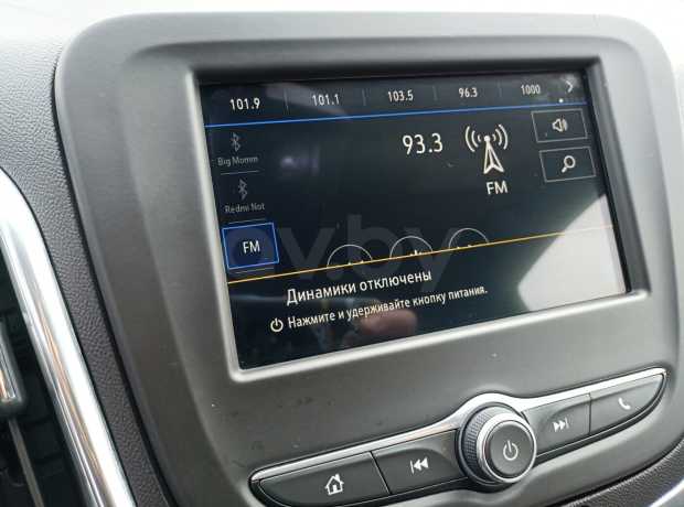 Chevrolet Equinox III