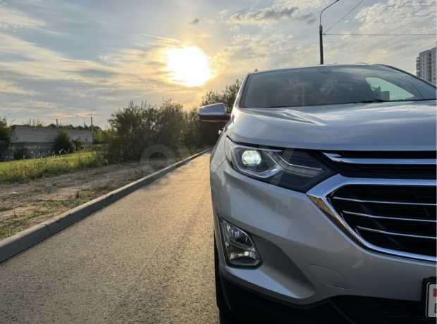Chevrolet Equinox III