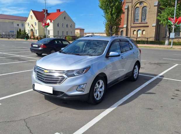 Chevrolet Equinox III