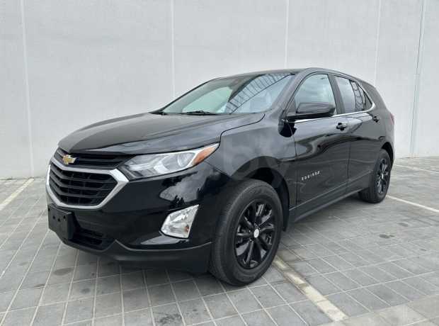 Chevrolet Equinox III