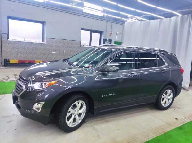 Chevrolet Equinox III