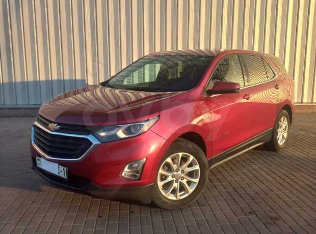 Chevrolet Equinox III Chevrolet Equinox III