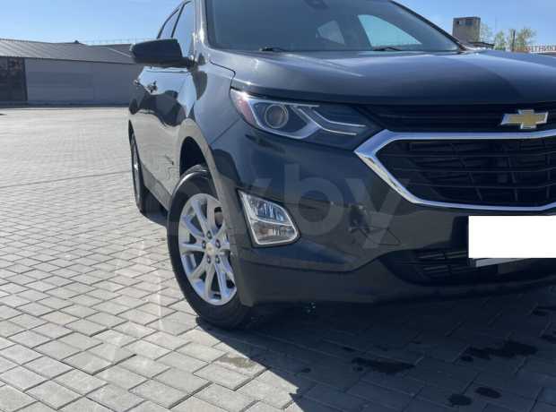 Chevrolet Equinox III