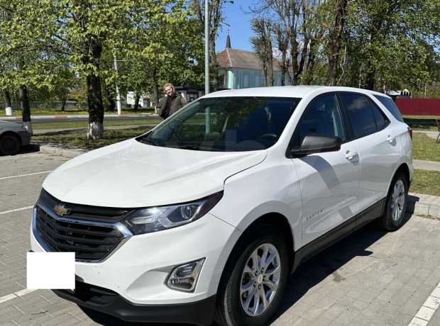Chevrolet Equinox III