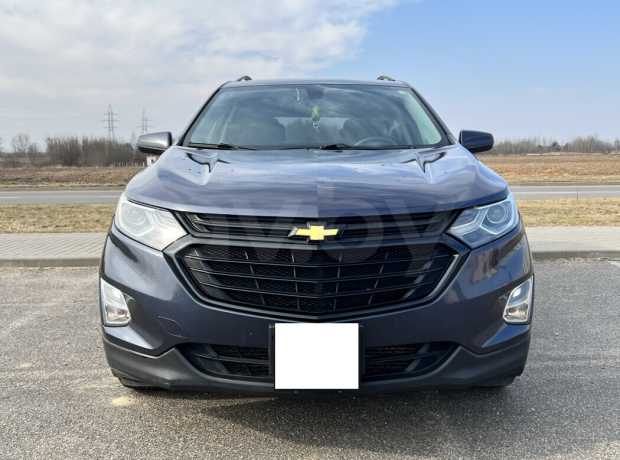 Chevrolet Equinox III