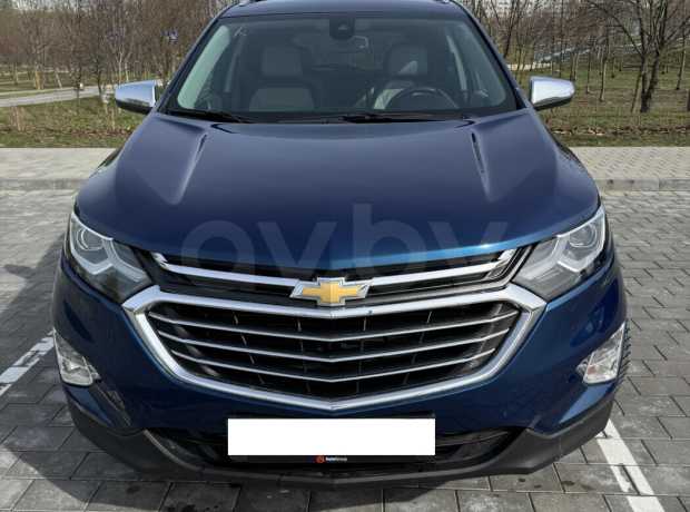 Chevrolet Equinox III