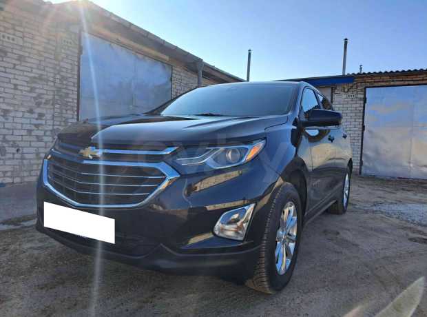 Chevrolet Equinox III