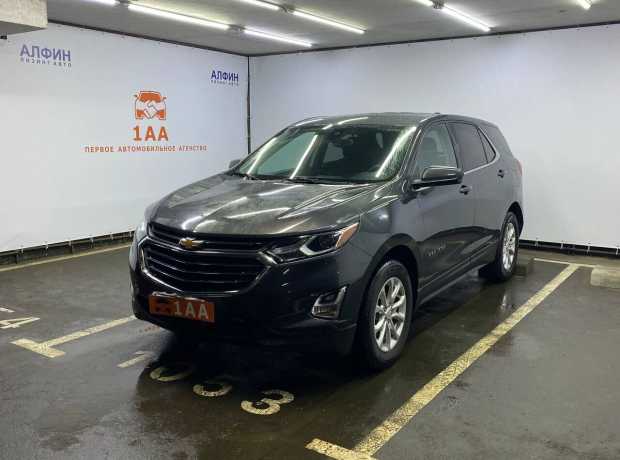 Chevrolet Equinox III