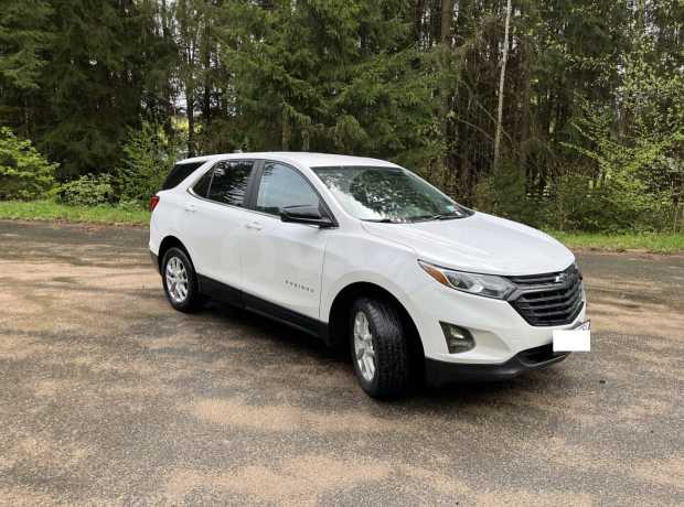 Chevrolet Equinox III