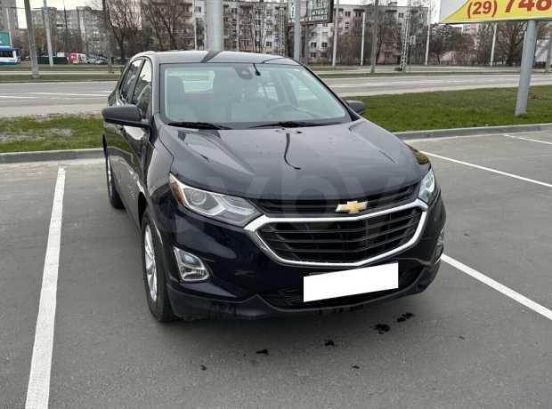 Chevrolet Equinox III