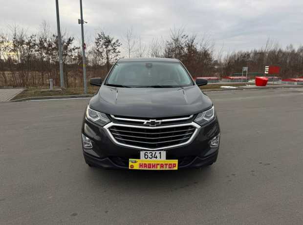 Chevrolet Equinox III