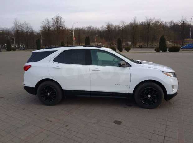 Chevrolet Equinox III
