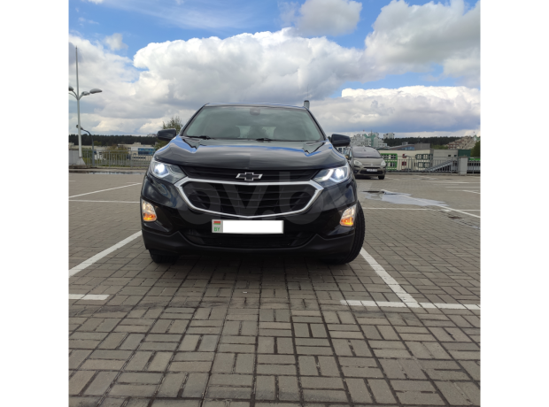 Chevrolet Equinox III Chevrolet Equinox III