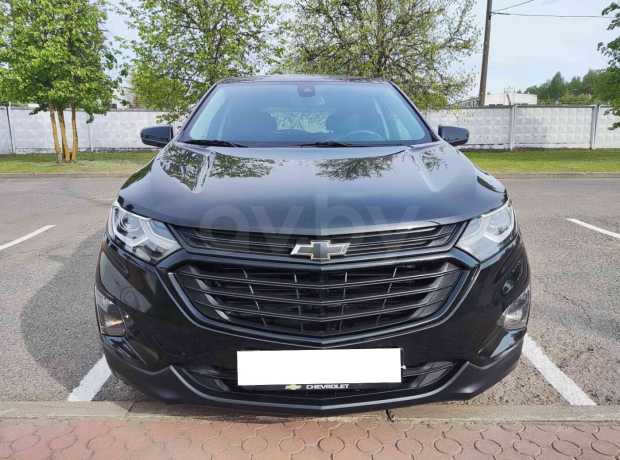Chevrolet Equinox III