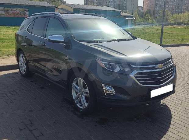 Chevrolet Equinox III
