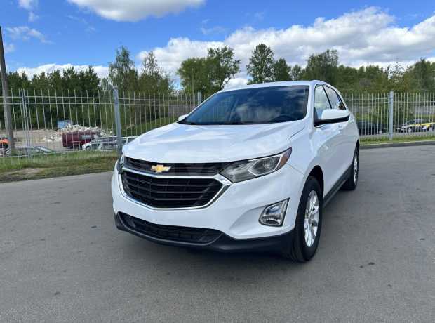Chevrolet Equinox III