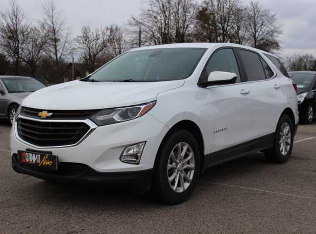 Chevrolet Equinox III