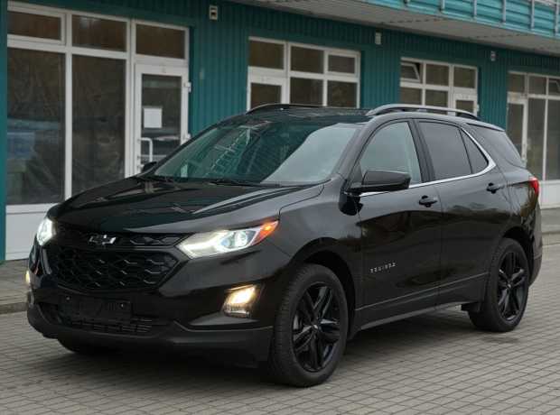Chevrolet Equinox III