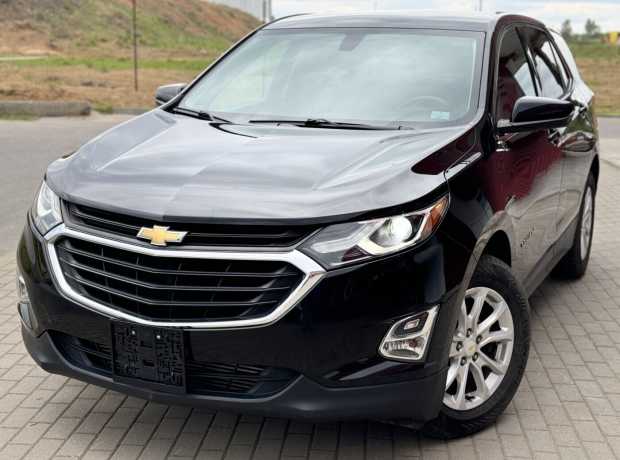 Chevrolet Equinox III