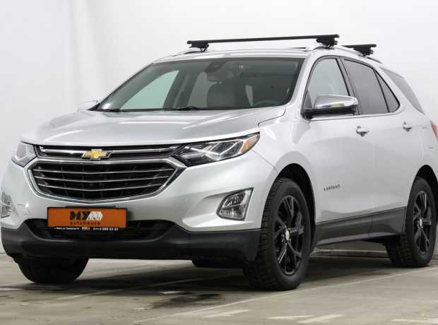 Chevrolet Equinox III