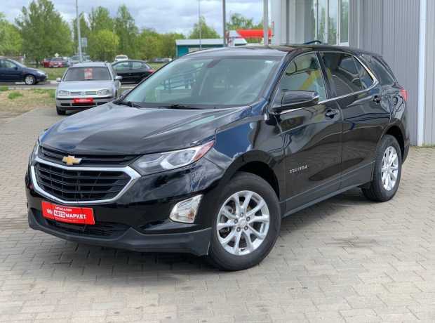 Chevrolet Equinox III