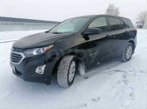 Chevrolet Equinox III