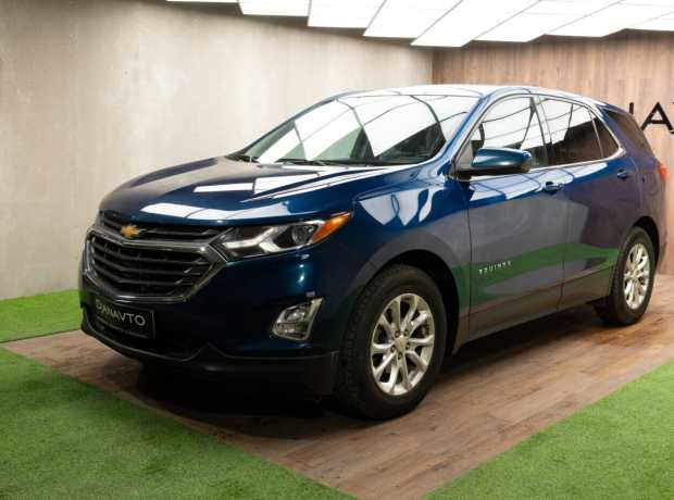 Chevrolet Equinox III