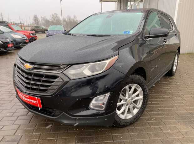 Chevrolet Equinox III