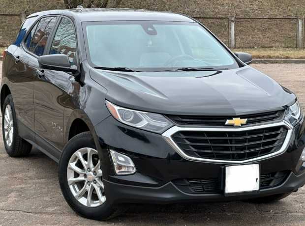Chevrolet Equinox III