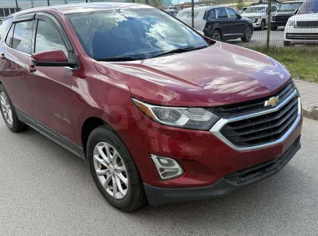 Chevrolet Equinox III
