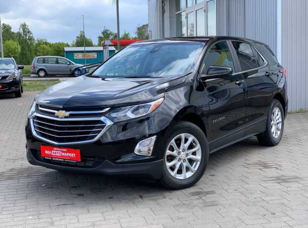 Chevrolet Equinox III