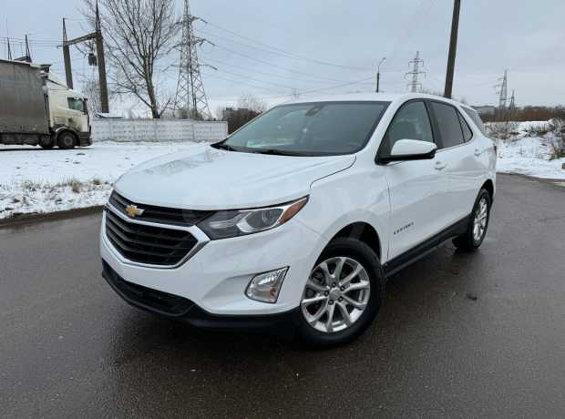 Chevrolet Equinox III