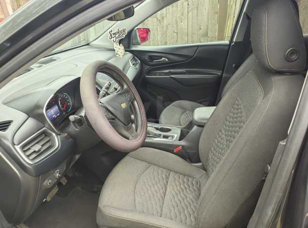 Chevrolet Equinox III