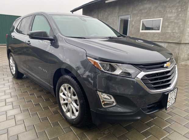 Chevrolet Equinox III Chevrolet Equinox III