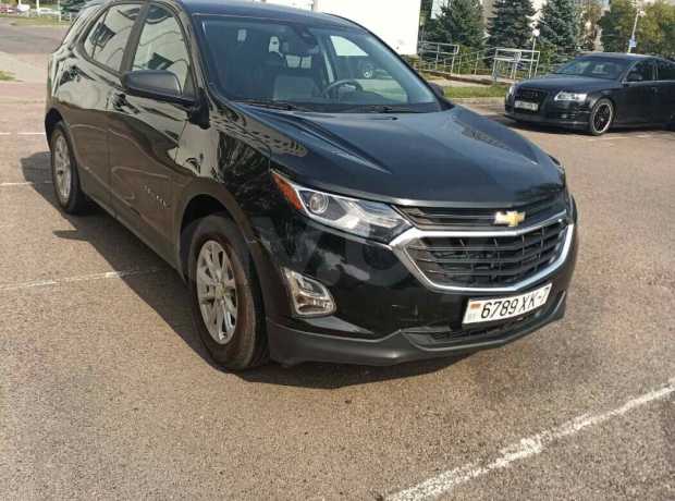 Chevrolet Equinox III