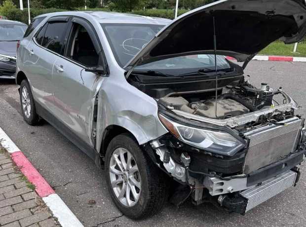 Chevrolet Equinox III