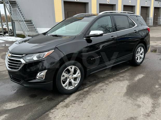 Chevrolet Equinox III