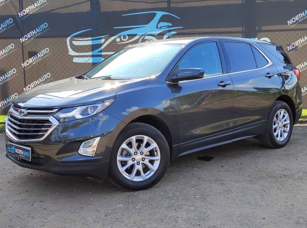 Chevrolet Equinox III