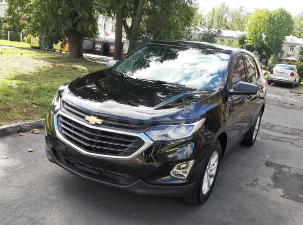 Chevrolet Equinox III