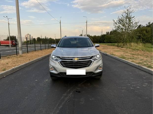 Chevrolet Equinox III