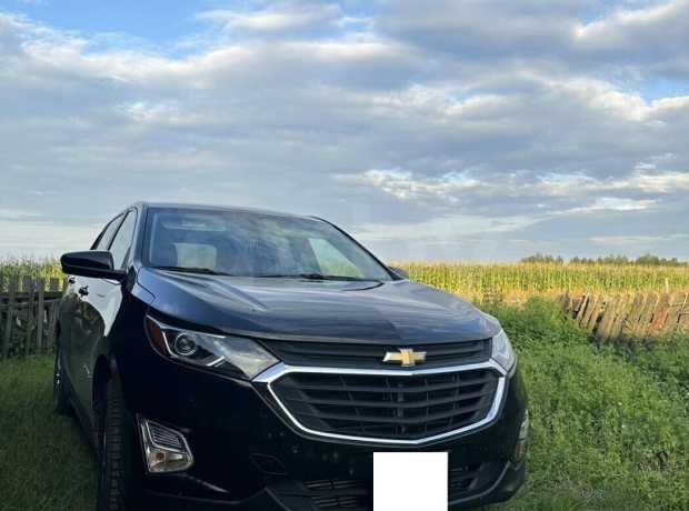 Chevrolet Equinox III