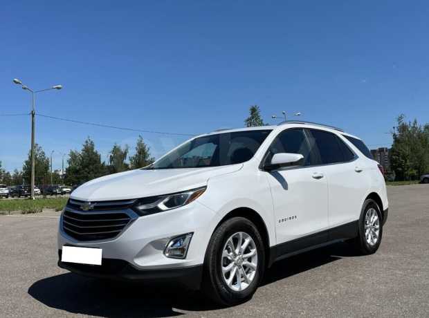 Chevrolet Equinox III