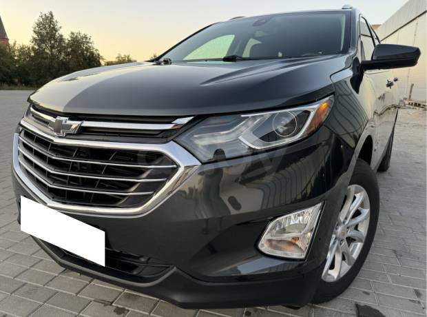 Chevrolet Equinox III