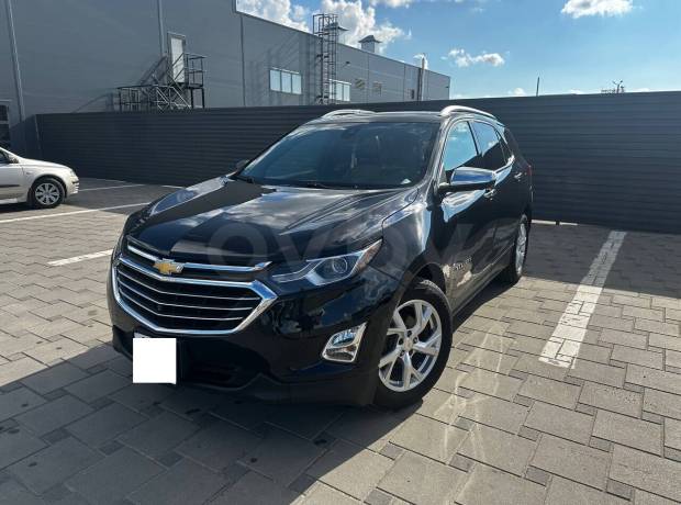 Chevrolet Equinox III