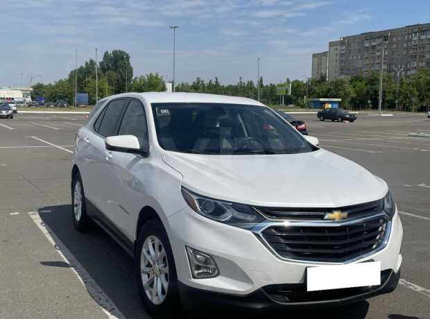 Chevrolet Equinox III