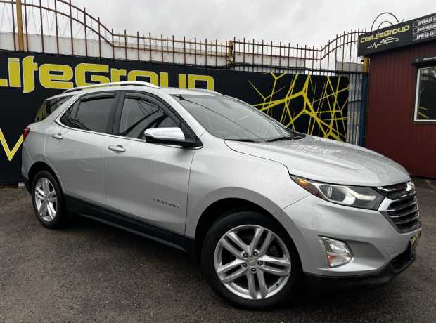 Chevrolet Equinox III